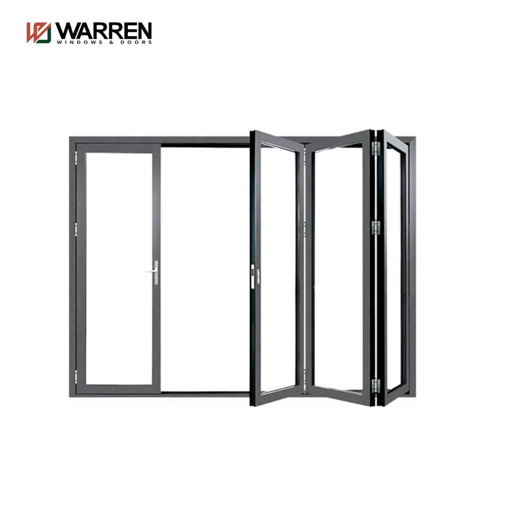 warren-top-10-bulk-doors-aluminium-profile-folding-door-exterior-slide