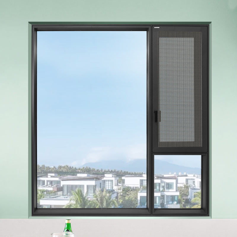 Warren 28×64 window aluminium strip airtight seal casement window ...